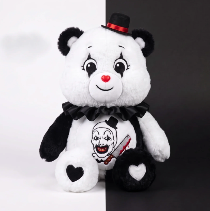 Slasher Plush Pre-Order