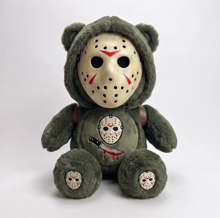 Slasher Plush Pre-Order