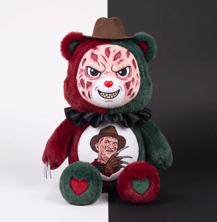 Slasher Plush Pre-Order