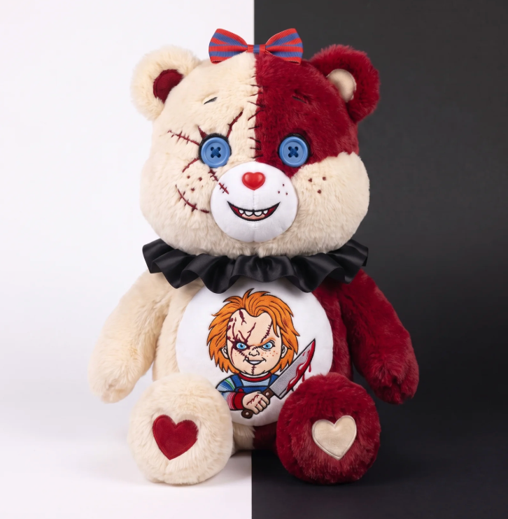 Slasher Plush Pre-Order